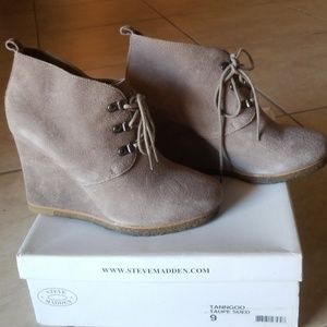 Steven Madden Booties